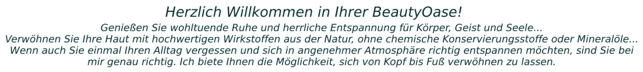 HerzlichWillkommen